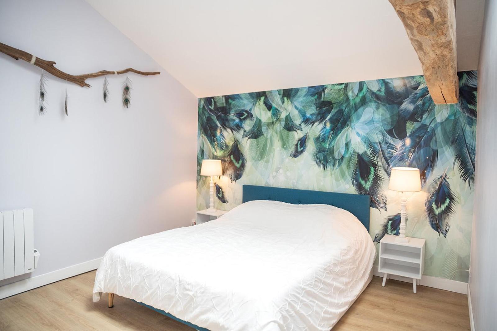 Domaine Abbey-Rose Hotel Champsac Екстериор снимка